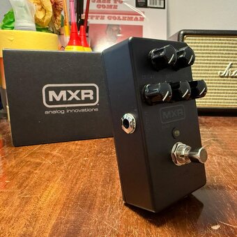 Dunlop MXR M82B Bass Envelope Filter Blackout Series - 4
