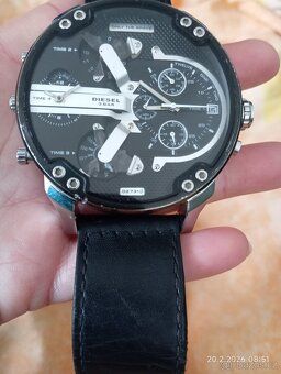 hodinky Diesel  pánské - 4