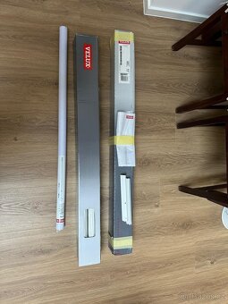 Sítě proti hmyzu Velux - 4