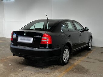 Škoda Octavia II 1.6 MPi ,  75 kW benzín, 2012 - 4