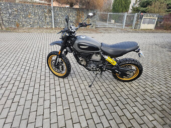Ducati scrambler desert sled - 4