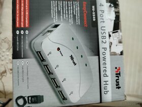 USB hub - 4