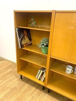 Retro komody 60. léta E. Homa Brusel - 4