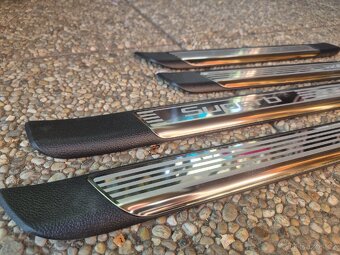 Lišta prahová superb - 4