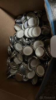 Zátky na lahve top stav - 4