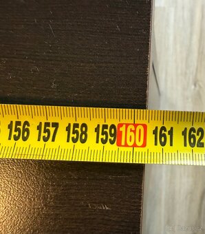 Jídelní stůl + židle - 4