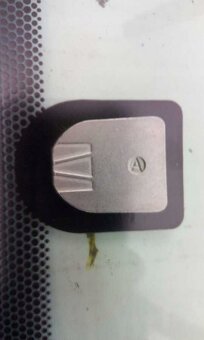 Toyota Camry čelní sklo - 4