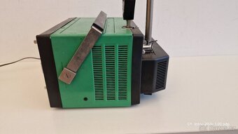 Retro mini televize Šilelis 402 D - 4