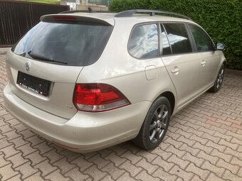 VW GOLF VI. 1.6TDi 77kW - 4
