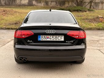 Audi A4 2.0 TDI CR - 4