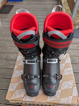 Lyžařské boty Salomon S/PRO Alpha pro - 4