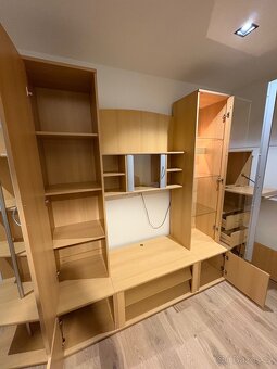 Obývací stěna - 4