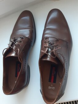 nové boty LLOYD vel. 41 - 4