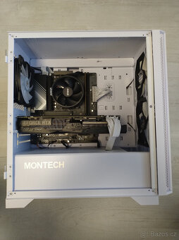 Herní PC sestava AMD Ryzen 5 7600 sc.AM5 - 4