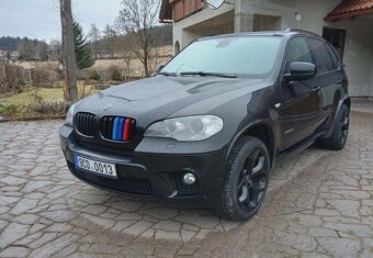 BMW X5, XDRIVE 40D, servisováno - 4