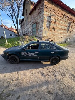 Škoda octavia 1 - 4