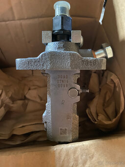 Vstřikovací čerpadlo Kubota - 4