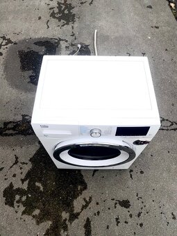 Pračka se Sušičkou BEKO - 4