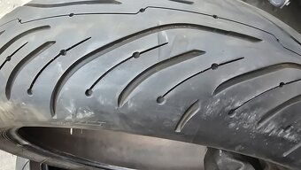 Michelin 180/55/17, DOT5016 - 4