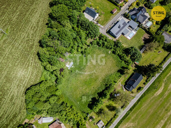 Stavební parcela Palkovice, 1550 m2, 135909 - 4