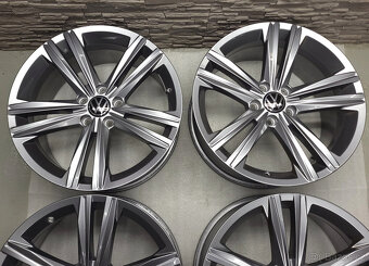 18" Originál VW Sebring 5x112 R-line - 4