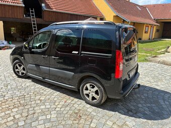 Citroen Berlingo 1.6 benzin 88kw 2012 - 4