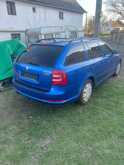 Škoda Octavia II RS - 4