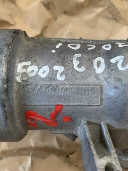 Egr Ventil Mercedes W203 270cdi - 4