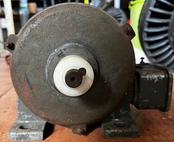 3-fázový asynchronní motor - 4