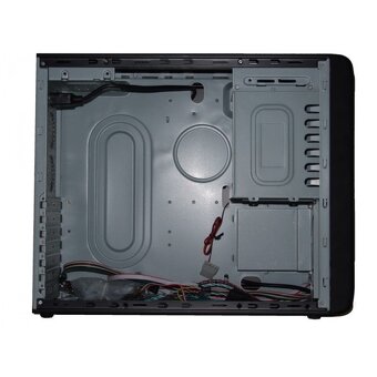 Nová PC skrinka slim ATX 106 bez zdroja - 4