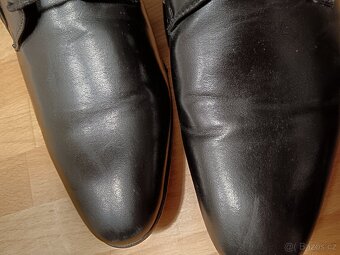 Pánské společenské polobotky - 4