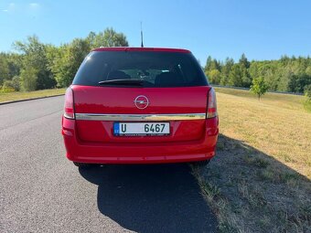 OPEL ASTRA 103KW - 4