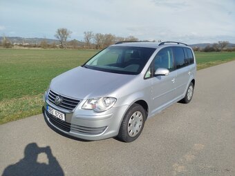 VW Touran 1.9 TDI - 4