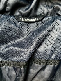 Nový dámský černý zimní kabát Willard (vel. 38), PC 1250 Kč - 4