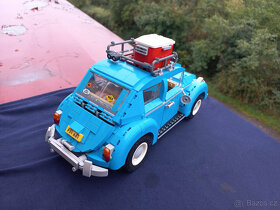LEGO® Creator Expert 10252 Volkswagen Brouk V29 sestavené - 4