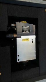 Laserový stroj TRUMPF Trumatic L 2530, použitý, od roku 2003 - 4