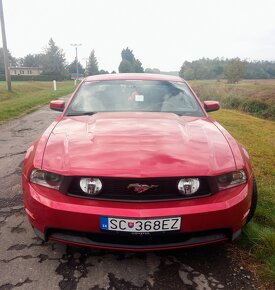 Ford Mustang 5.0 GT - 4