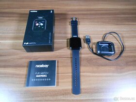 Chytré hodinky Niceboy - 4