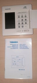 Prostorový termostat Toshiba a Daikin - 4