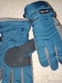 Dětské lyžařské rukavice, vel.5, 5 - 4