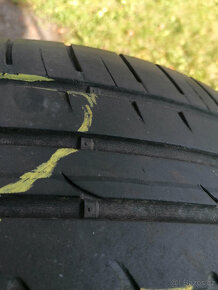 zimní a letní pneu SUV 225/60 R17 99H - 4