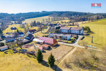 Prodej pozemku k bydlení, 764 m², Kolinec - 4