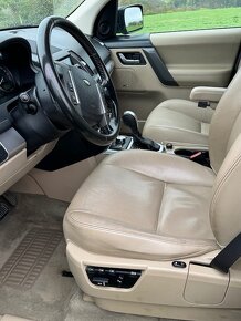 Land Rover Freelander 2, 2,2 TD4, 112kW, HSE,4×4, Automat (6 - 4