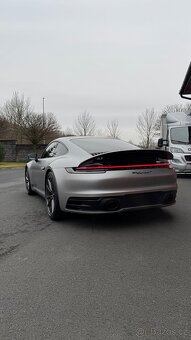 Porsche Carrera T, PPF matt, najeto 110km Odpočet DPH - 4