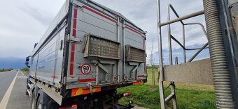 Volvo Fh + Vlek Schwarzmuller - 4