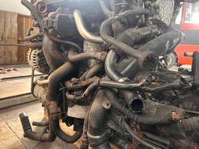 Volkswagen Passat motor+převodovka - 4