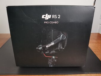 DJI RS 2 PRO Combo - 4