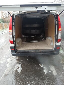 Mercedes Vito 111, 2,2 CDI - 4