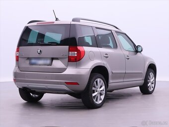 Škoda Yeti 1,4 TSI 90kw Elegance (2015) - 4