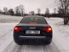 A4 b7 1.9tdi kuze tempomat alu - 4